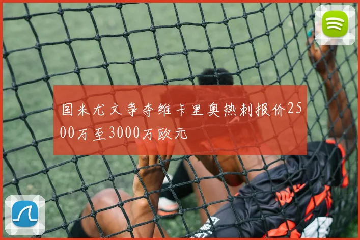 国米尤文争夺维卡里奥热刺报价2500万至3000万欧元