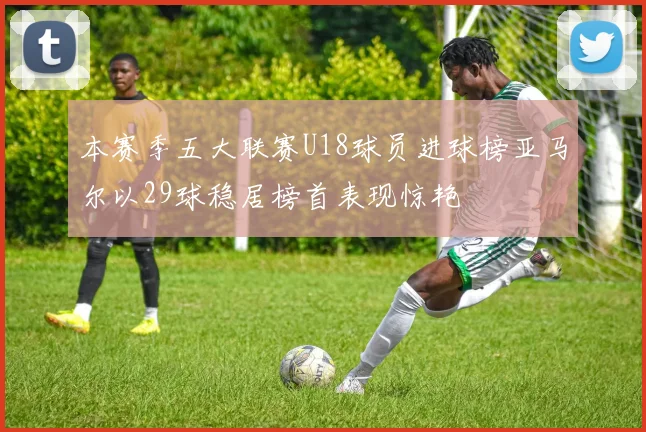 本赛季五大联赛U18球员进球榜亚马尔以29球稳居榜首表现惊艳